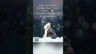 Drake Beat ❄️ #youtubeshorts #short #shorts #youtube #viral #video #drake #visual #ovo #beat #music