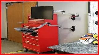 Ergotron &ndash; LX Monitor Arm Extension &ndash; Polished Aluminum