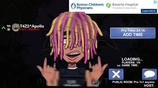 Mini Militia: LIL PUMP JOINS T4Z3 CLAN?!?!(Gucci gang)🤭