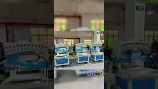 12 Color Liquid #PVC #Silicone Automatic Dripping #Machine