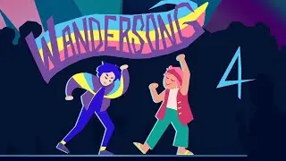 Прохождение Wandersong | Часть 4