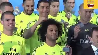 CRISTIANO RONALDO FUNNY MOMENTS 2024 funny soccer skills