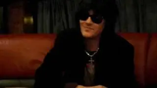 Interview with Jyrki 69, 05.02.10, Dresden Reithalle Pt. 2 (presented by NEONSKULLS)