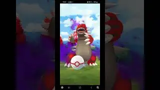 Crypto Groudon