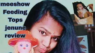 meeshow haul feeding tops jenuine review under 500/- below cost...