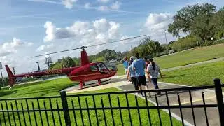 Helicopter Ride Orlando | I-drive helicopter flight Orlando| Popular Helicopter ride Orlando Florida