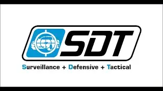 SDT Surveillance Defensive Tactical
