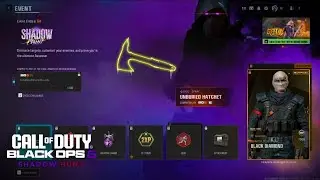 Shadow Hunt Event | Showcase | Call of Duty: Black Ops 6