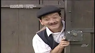 Qué familia - Medio tiempo se queda en casa