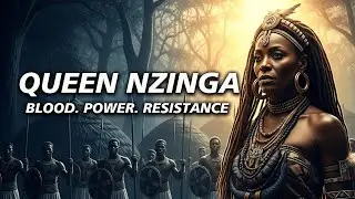 The Real Black Panther Queen: Nzinga of Angola