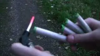 Pyrocrackerfireworks 10000Clicks Special-B&ouml;llern im Herbst