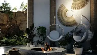 TROPICAL JAZZ RETREAT | Smooth Bossa & Jazz | Relaxing Tulum Oasis