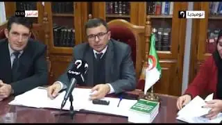 120 متهما أمام محكمة الجنايات بمجلس قضاء أم البواقي