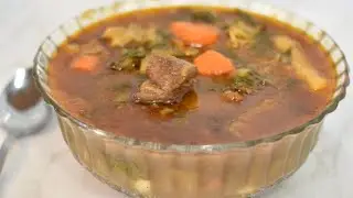 Quick n easy 🇭🇹 food recipes #shorts #shortsvideo #easyrecipe #cookingvideo #haitianfood #bouyon