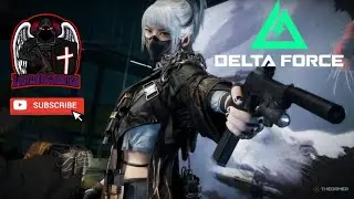 DELTA FORCE MOBILE! (Holiday looting!)
