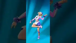FORTNITE X KABIN CREW - The Spark EMOTE OUT NOW 🔥 #fortnite #shorts #SummerOnShorts