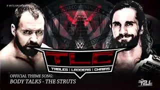 WWE TLC 2018 Official Theme Song - 