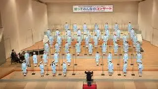 ワーグナー「歌の殿堂」（西宮少年合唱団）