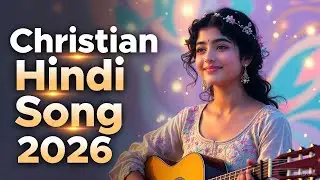 New Hindi Jesus Song 2026 | Yeshu Masih Worship Song | christian hindi song 