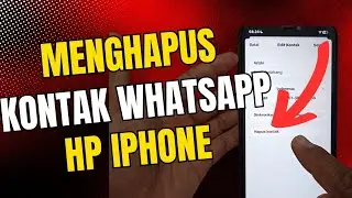How to delete WhatsApp contacts on iPhone
