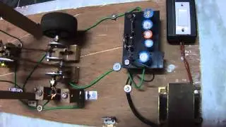 Electrical solenoid engine by HARIOM SINGH