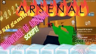 Script of Arsenal 2023 mobile | #roblox #2023 #script #arsneal #jnhhgaming #shgaming