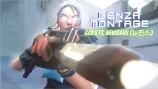 VALORANT MONTAGE - GODS