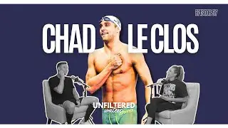 Chad le Clos | Unfiltered Waters