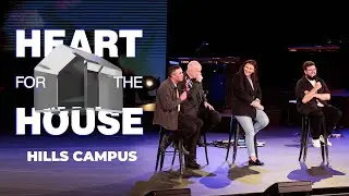 Heart For The House - Local | Hills Campus | Hillsong Church Online