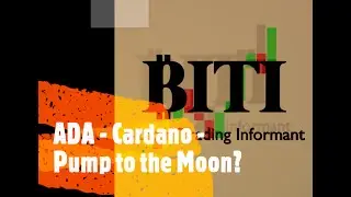 ADA - Stellar - Pump to the Moon?