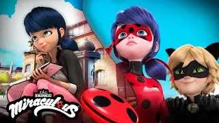 MIRACULOUS | 🐞 Compilazione 31 🐾 | EPISODI COMPLETI ▶️ [VERITÀ - BUGIA - LA GANG DEI SEGRETI]