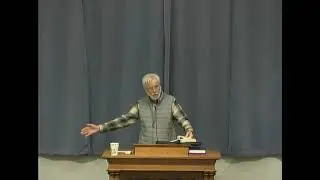Jesus, Chief Disciple Maker By Steve Doty (01-11-2026)