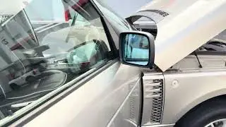 2012 Land Rover Range Rover HSE Walk Around And Driving