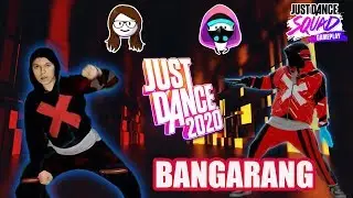 Just Dance 2020 - Bangarang - Skrillex ft. Sirah