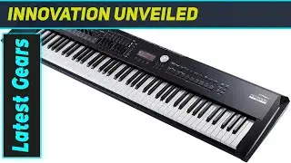Roland RD-2000: The Ultimate Professional Stage Piano?