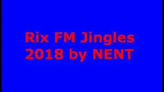 Rix FM Jingles Schweden (2018)