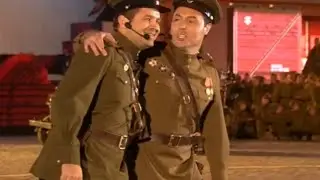 Евгений Кунгуров и Сергей Волчков - 