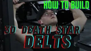 3D Death Star Deltoids