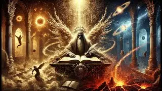 The Scribe Of God | UNBELIEVABLY TRUE STORY The Tragic Fall of METATRON story to fall asleep to