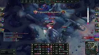 Saving North American LoL (Dorado x Conviction Tier 2 Scouting Combine) 3min Delay