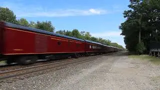 NS OCS train with CEO of NS in it!