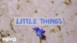 Brye - Little Things (Official Lyric Video)