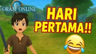 Beginner Toram Online 2025 | Perjalanan Awal di Dunia MMORPG!