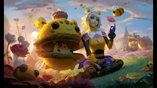[Game Full / Orianna] 미드 오리아나 솔랭 영상!