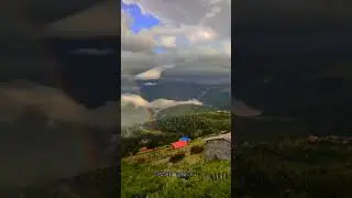 RAINBOW / MUSIC / A very ATTRACTIVE VIEW of the unspoiled NATURE of GILAN LAND