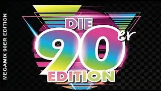 THE 90s MEGAMIX THE BEST MUSIC PARTY HITS
