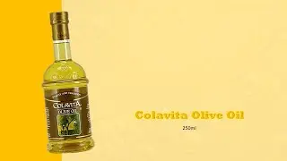 Unboxing: S01E17 | Colavita Pure Olive Oil | Dec 7 | &copy; 2020 PRODUCTS.ML