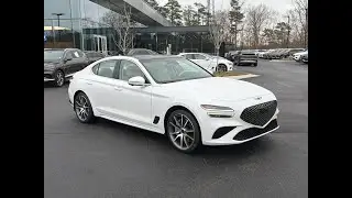 2026 Genesis G70 2.5T Prestige Kennesaw, Marietta, Woodstock, Acworth, Roswell GA