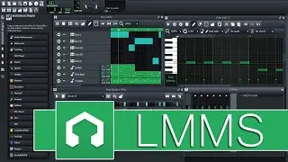 LMMS Music Software/Wonderfull Party Music
