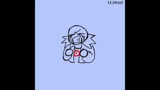 &ldquo;Please, pretty baby!&rdquo; ft.Killer sans // #sans #undertale #animation #meme #